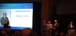 Sheller2015LifetimeAward