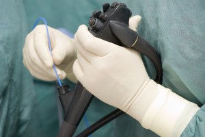 Endoscopic operation