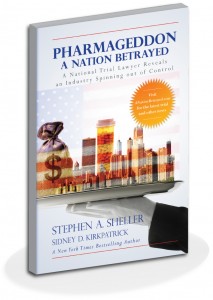 Pharmageddon: A Nation Betrayed