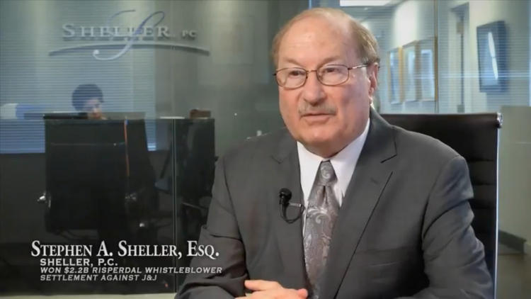 Sheller Risperdal interview