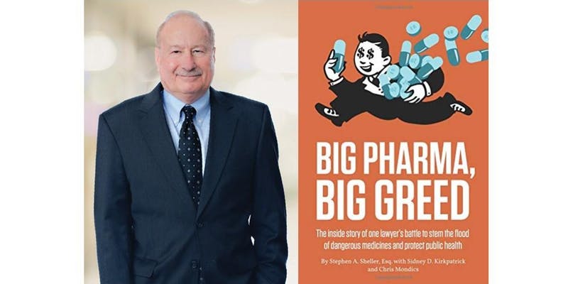 Big Pharma Big Greed